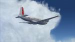 FSX/P3D USAF Douglas C-124C Air Materiel Command Textures